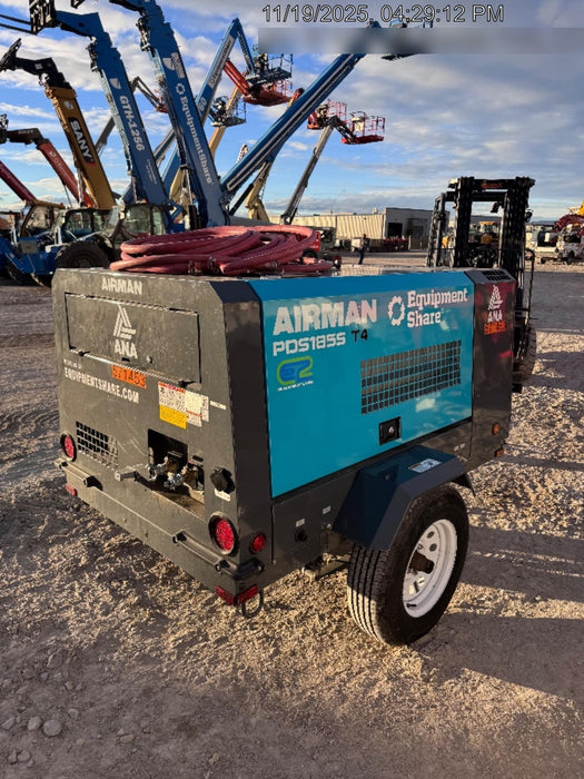 2025 AIRMAN PDS185S CWK