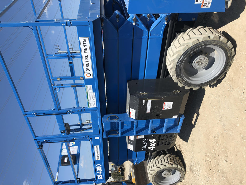 2020 GENIE GS-4390 RT