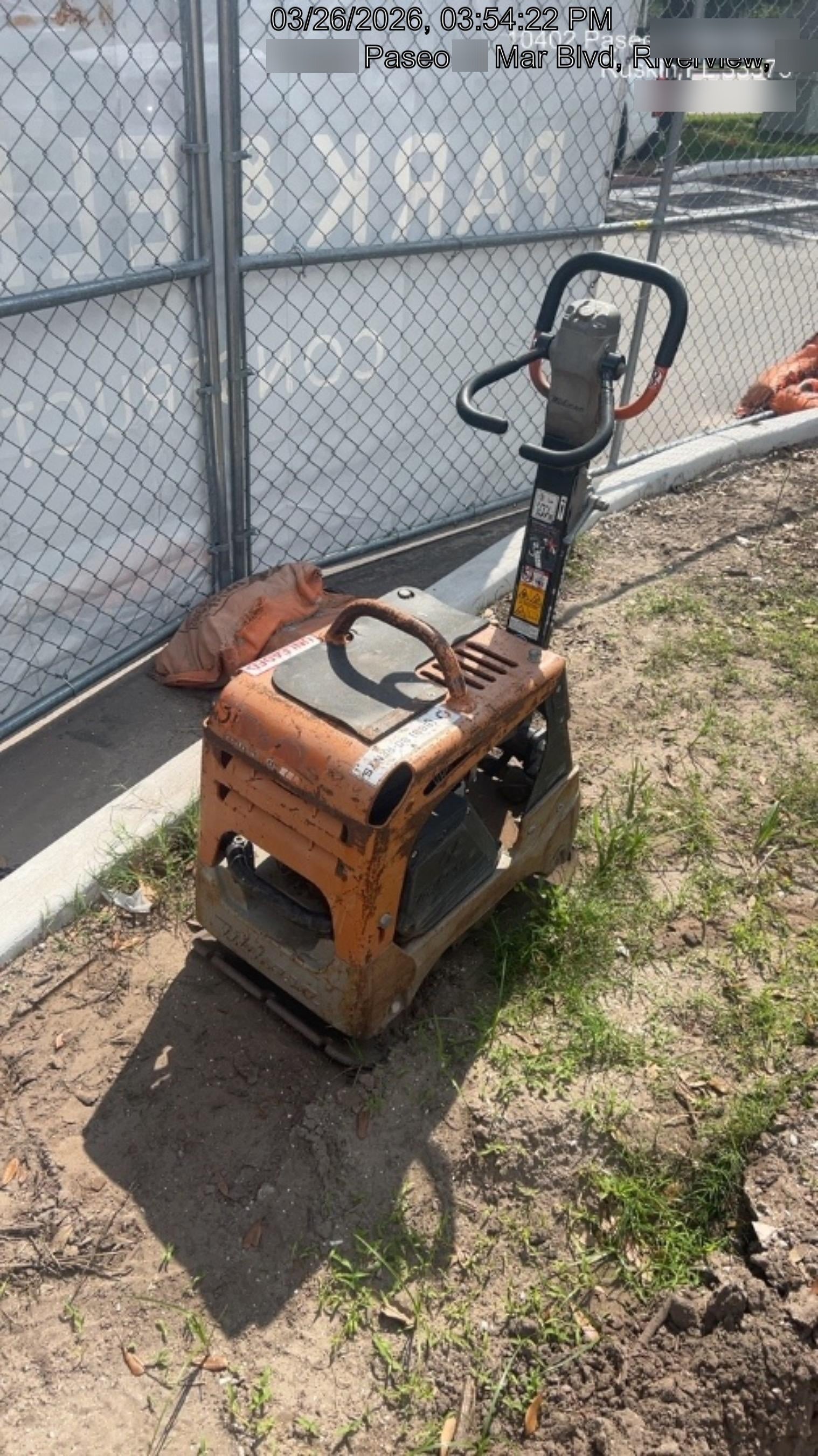 2023 MULTIQUIP MVH158