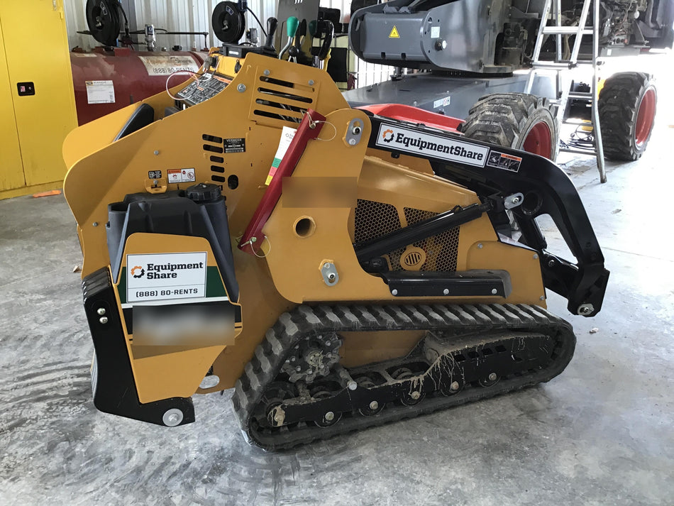 2019 VERMEER S925TX