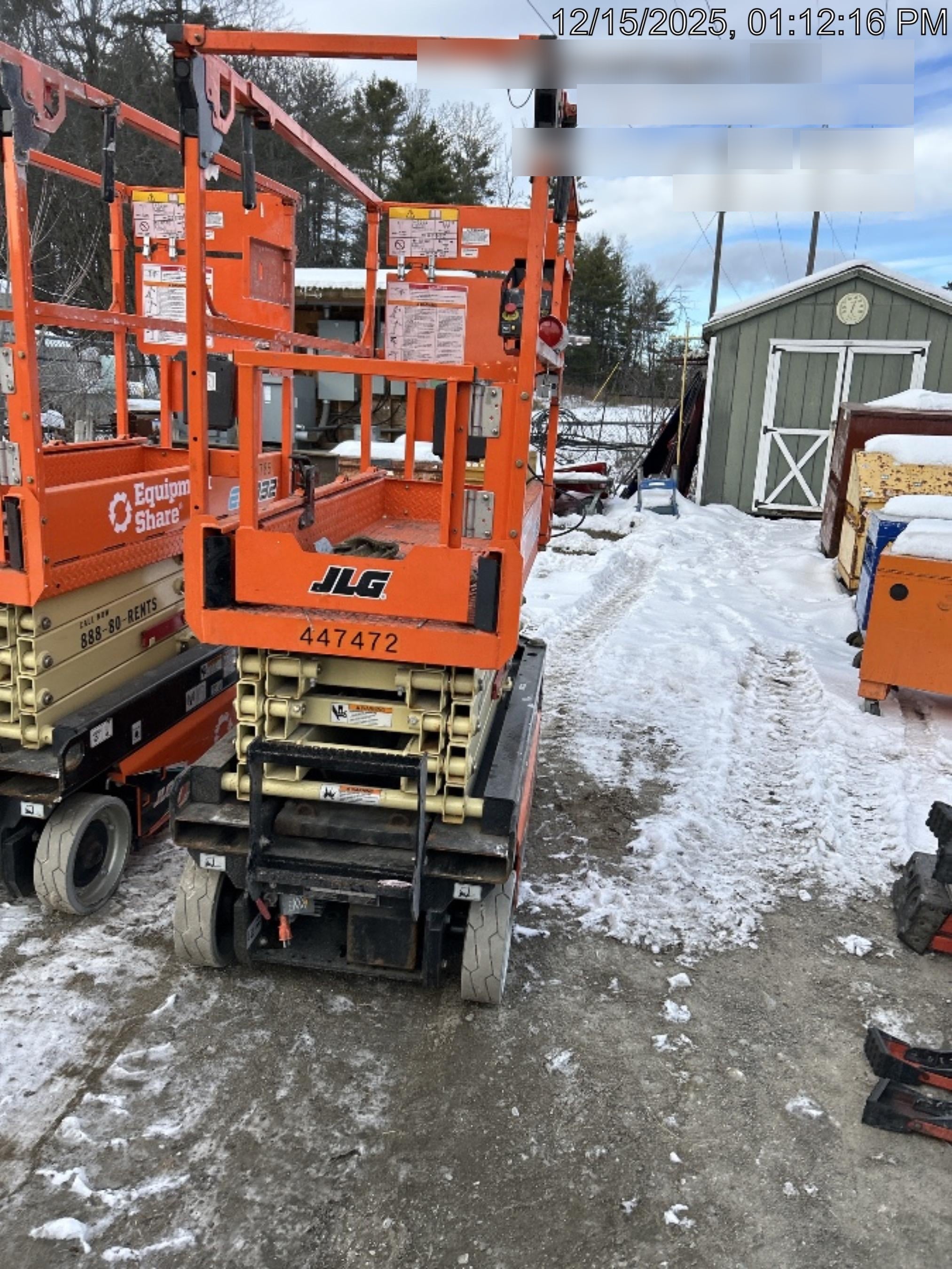 2024 JLG ES1932