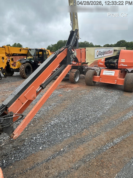 2021 JLG 660SJ