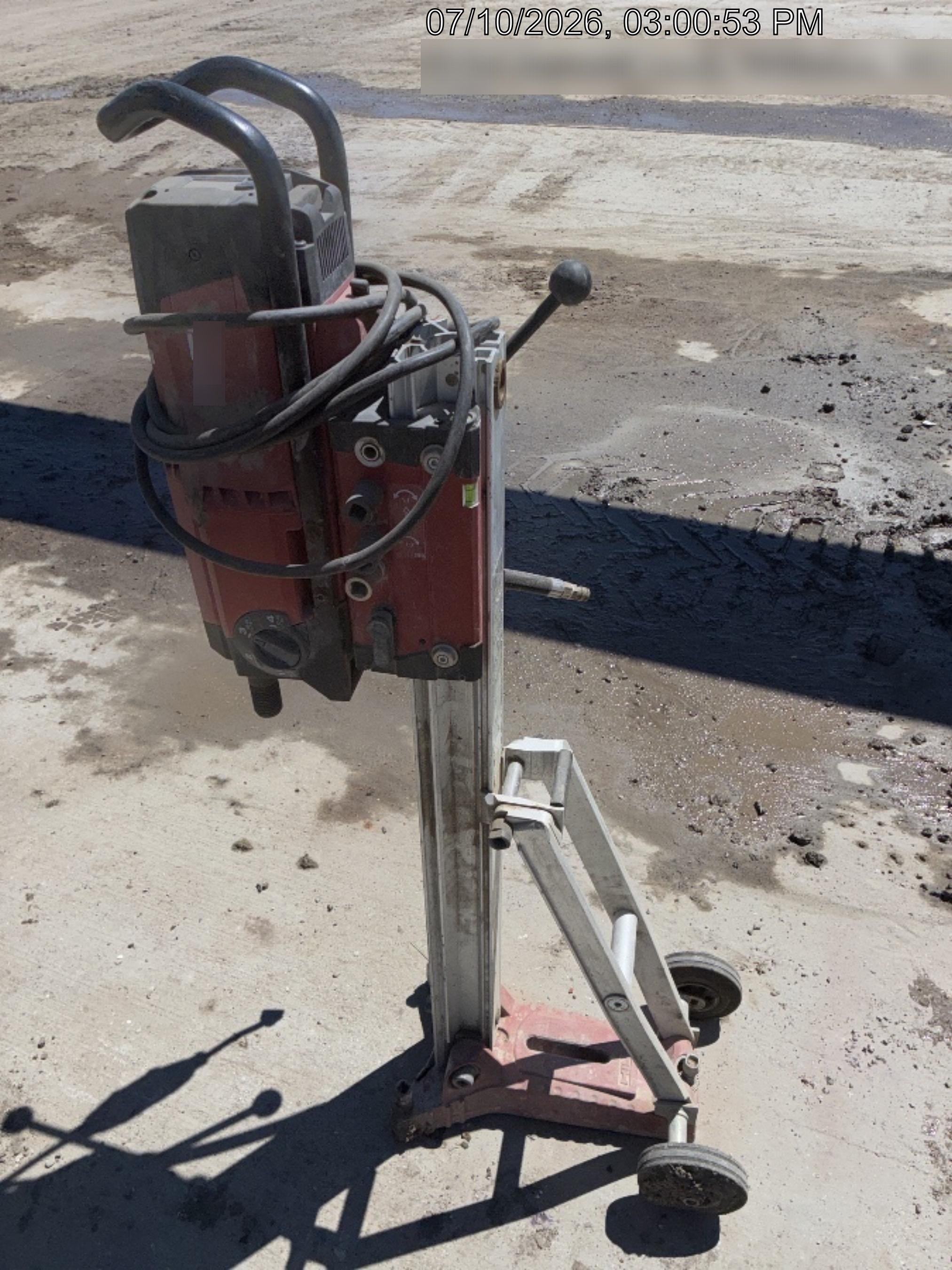 2025 HILTI DD 250