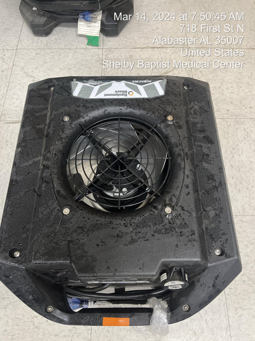 2022 PHOENIX AirMAX Radial Air Mover