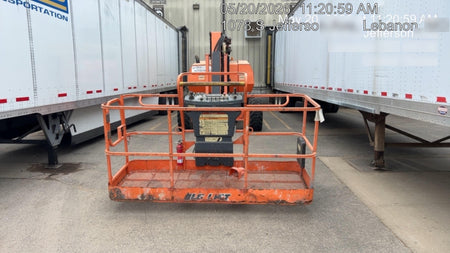 2019 JLG 800AJ