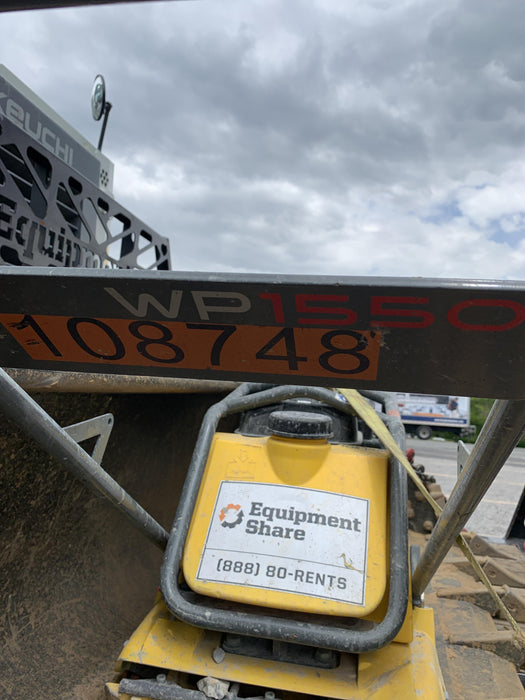 2020 WACKER NEUSON WP1550AW