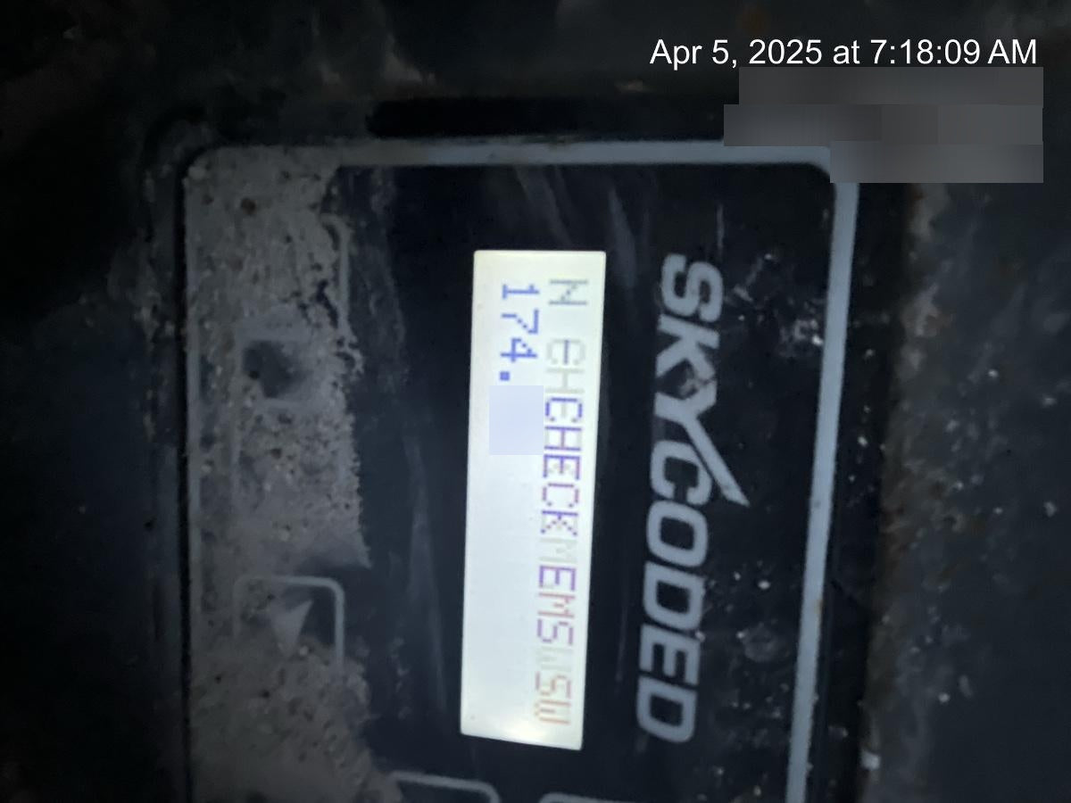 2021 SKYJACK SJ3219