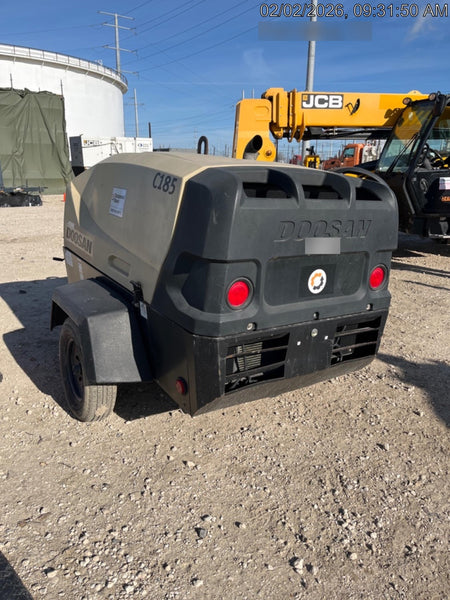 2019 DOOSAN C185WDO-T4F