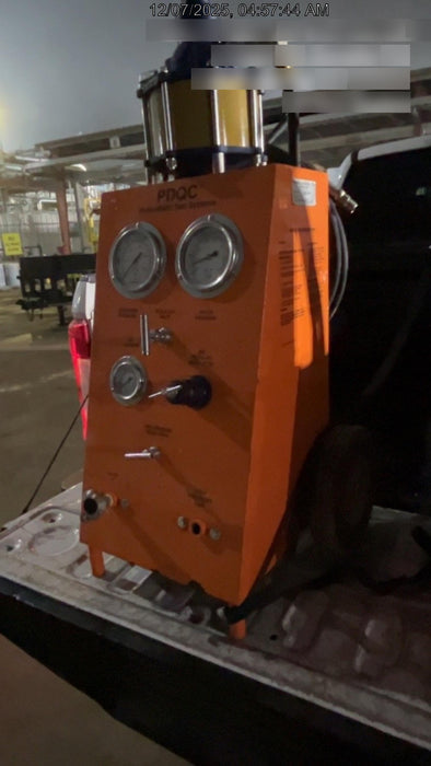 2025 PINNACLE PDQC-10000