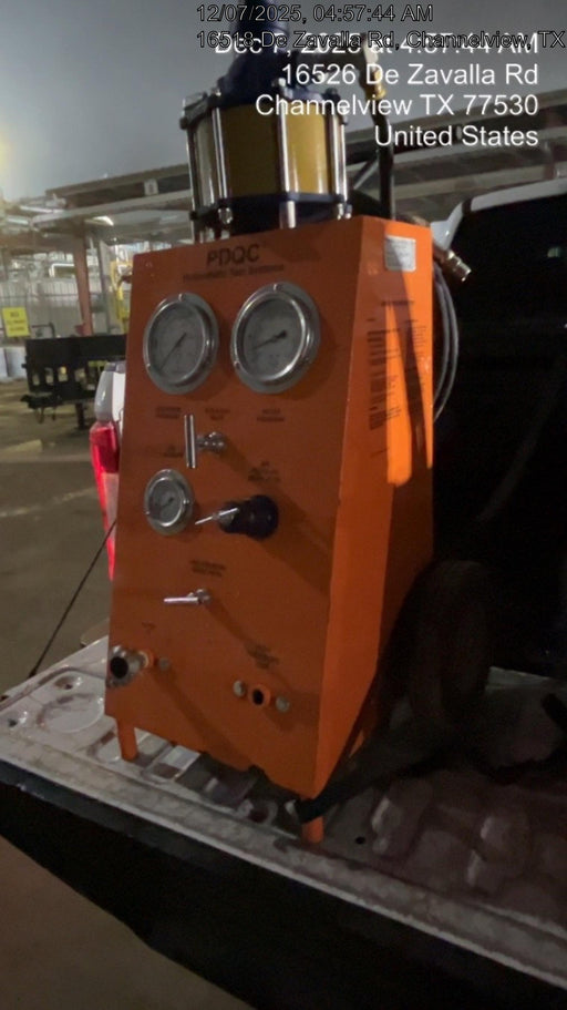 2025 PINNACLE PDQC-10000