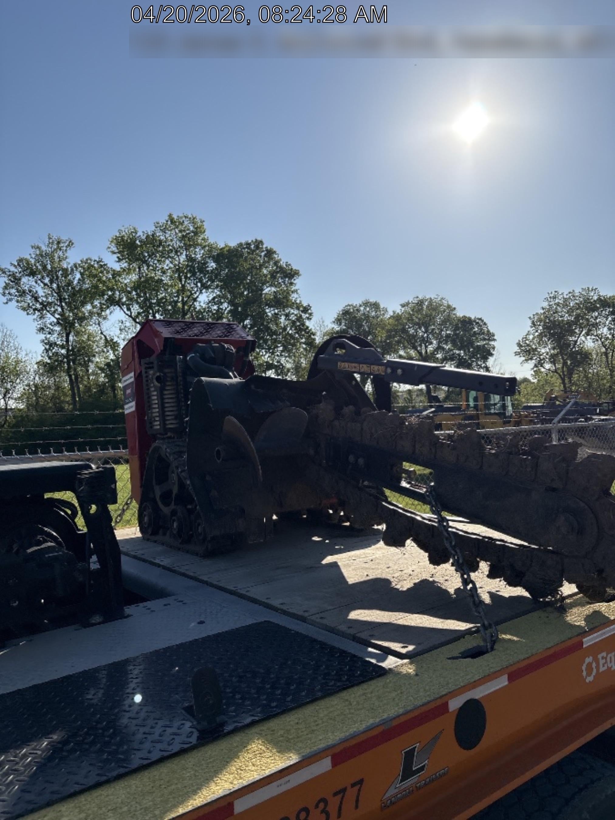 2022 TORO TRX-250