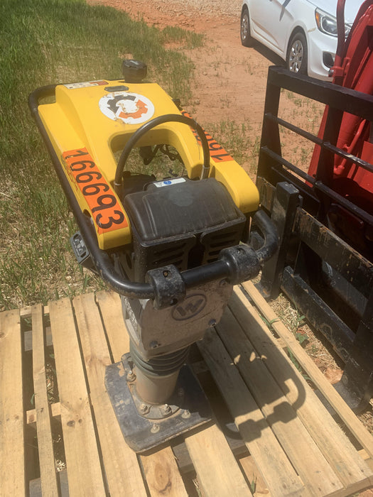 2021 WACKER NEUSON BS50-4As