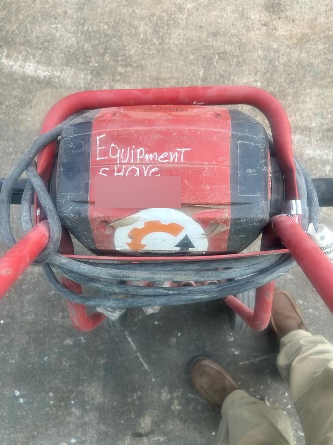 2019 HILTI TE 3000-AVR