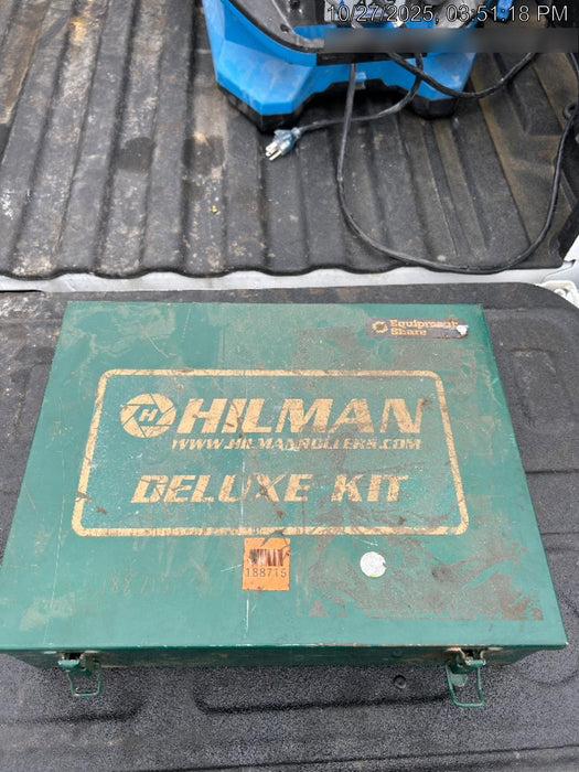 2021 HILMAN ROLLERS KRS-8-2S/2R