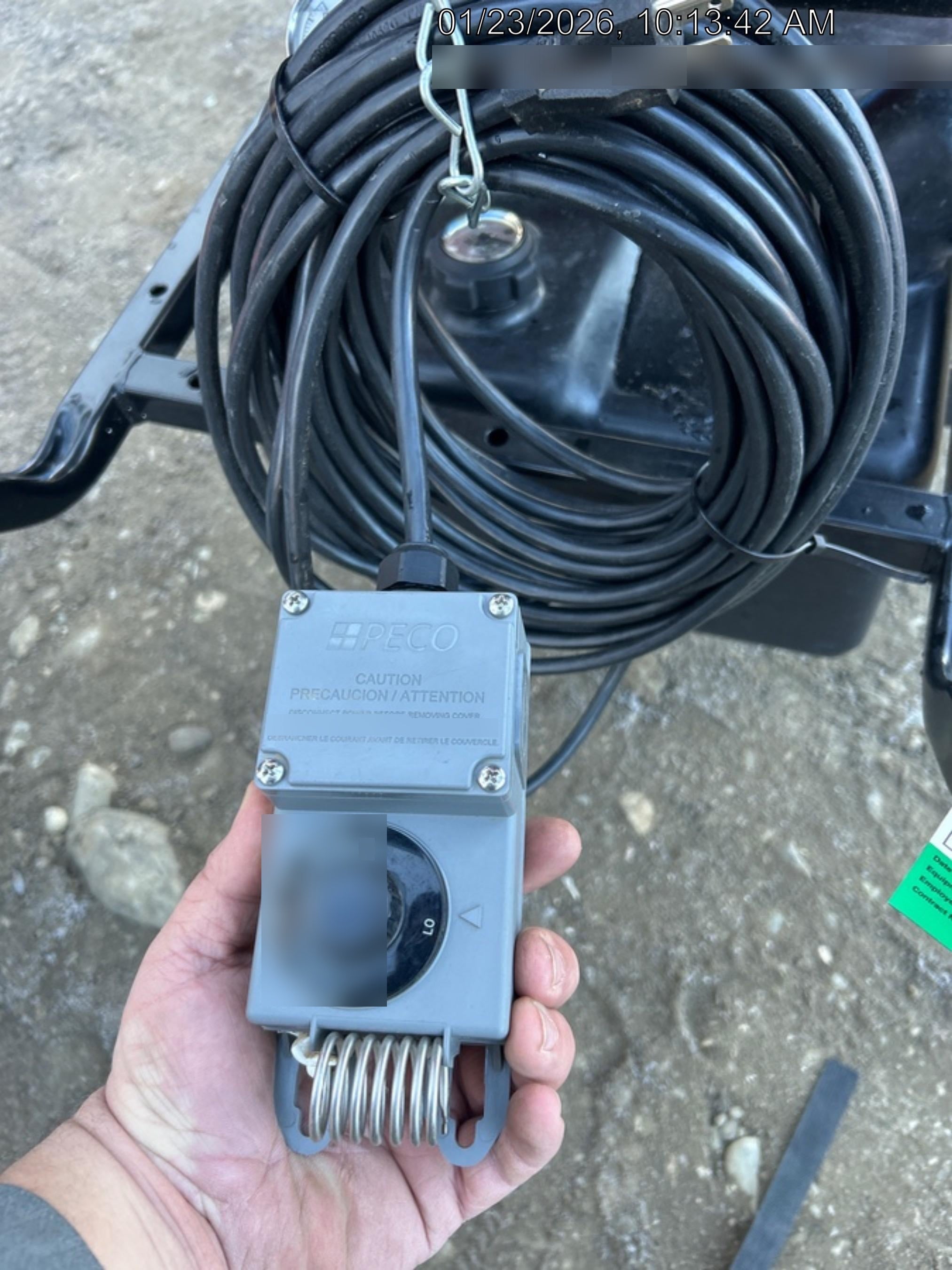 2025 CAMPO EB400D-RE1