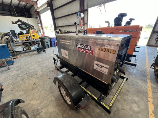 2024 LINCOLN ELECTRIC LE400