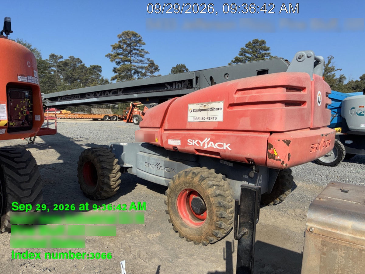 2019 SKYJACK SJ66T