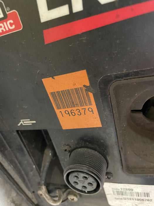 2021 LINCOLN ELECTRIC LN-25X