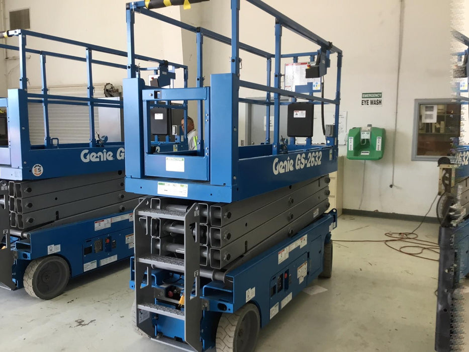 2017 GENIE GS-2632