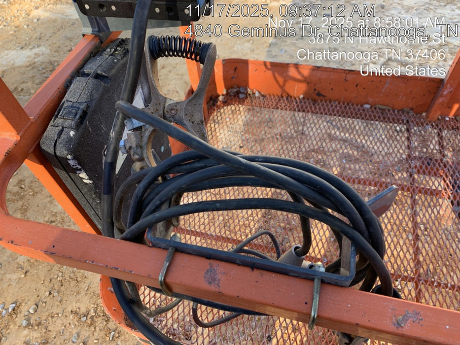 2025 MILLER ELECTRIC CST-282