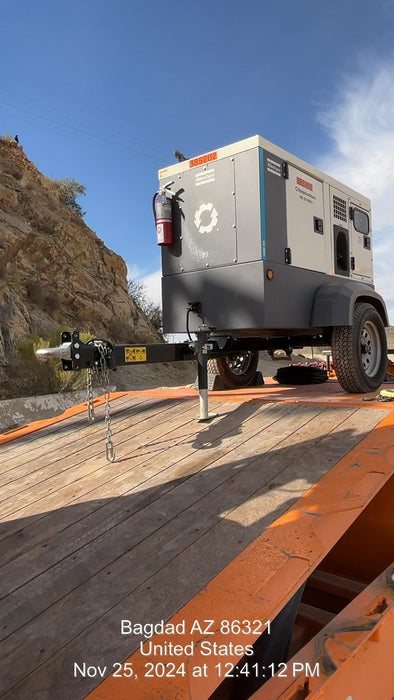 2023 ATLAS COPCO QAS45 CWK