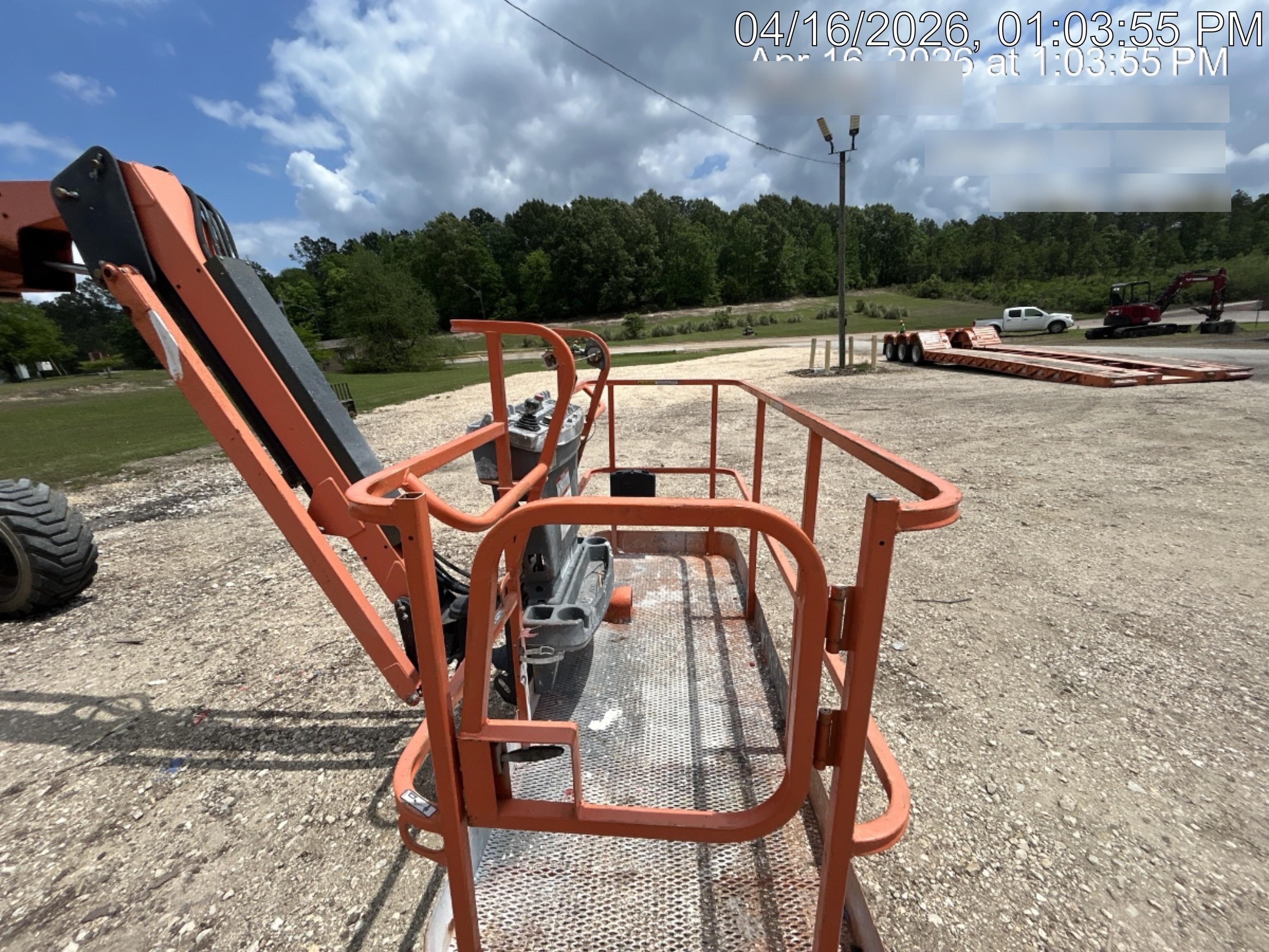 2021 JLG 800AJ
