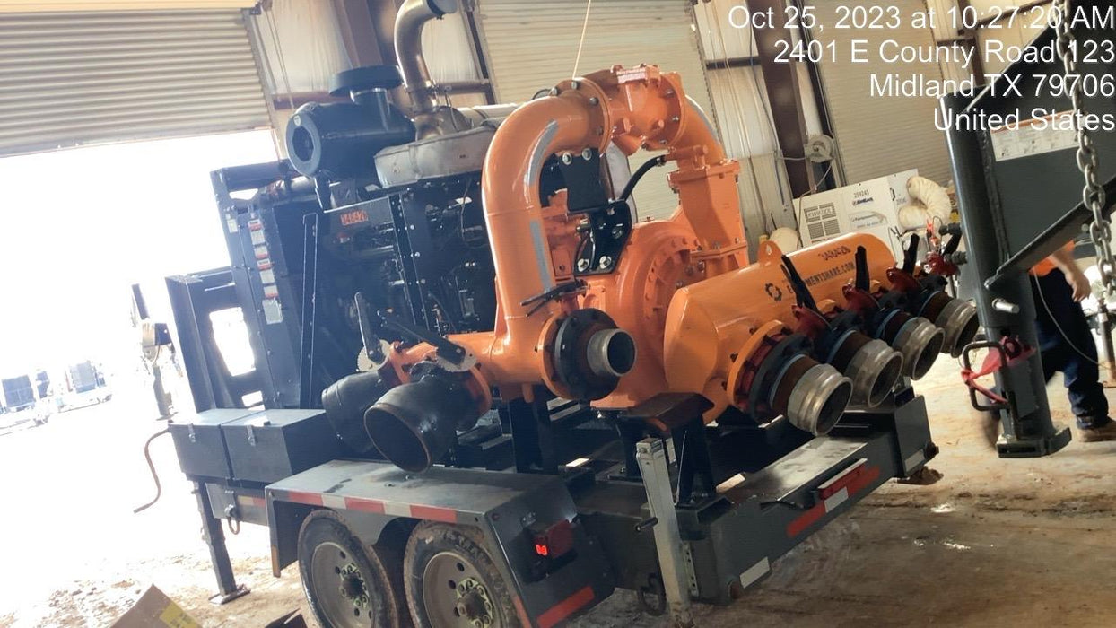 2023 PREMIER PUMP 8NHTH-RP-DC13