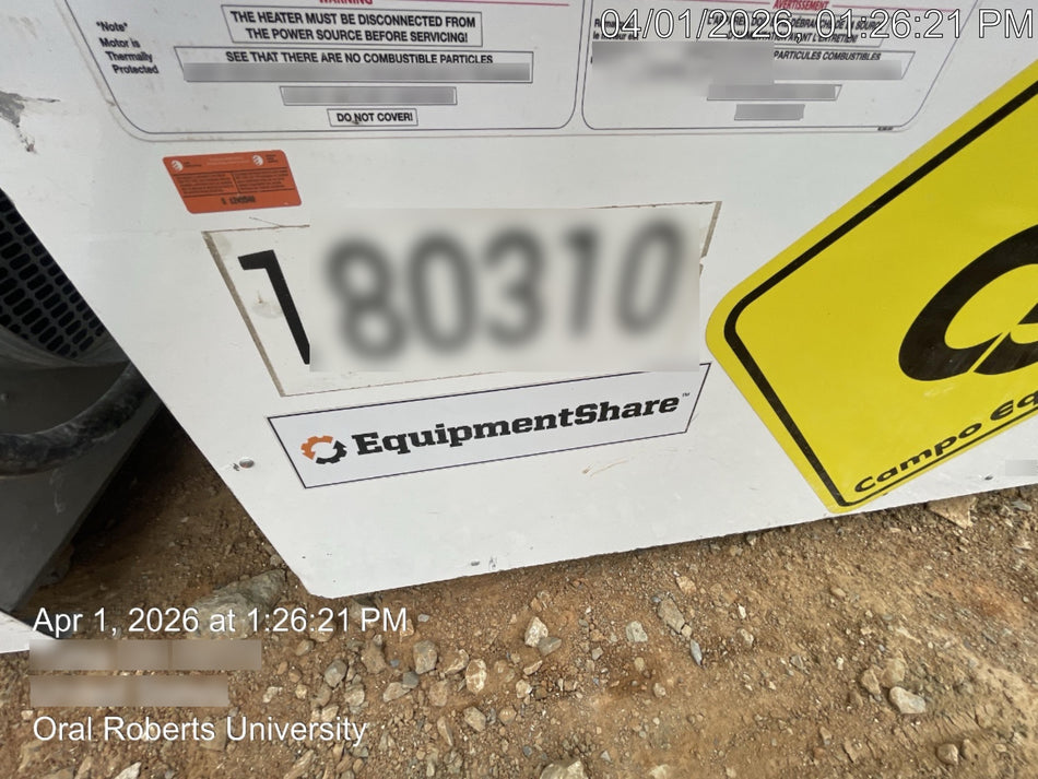2021 CAMPO EB30E