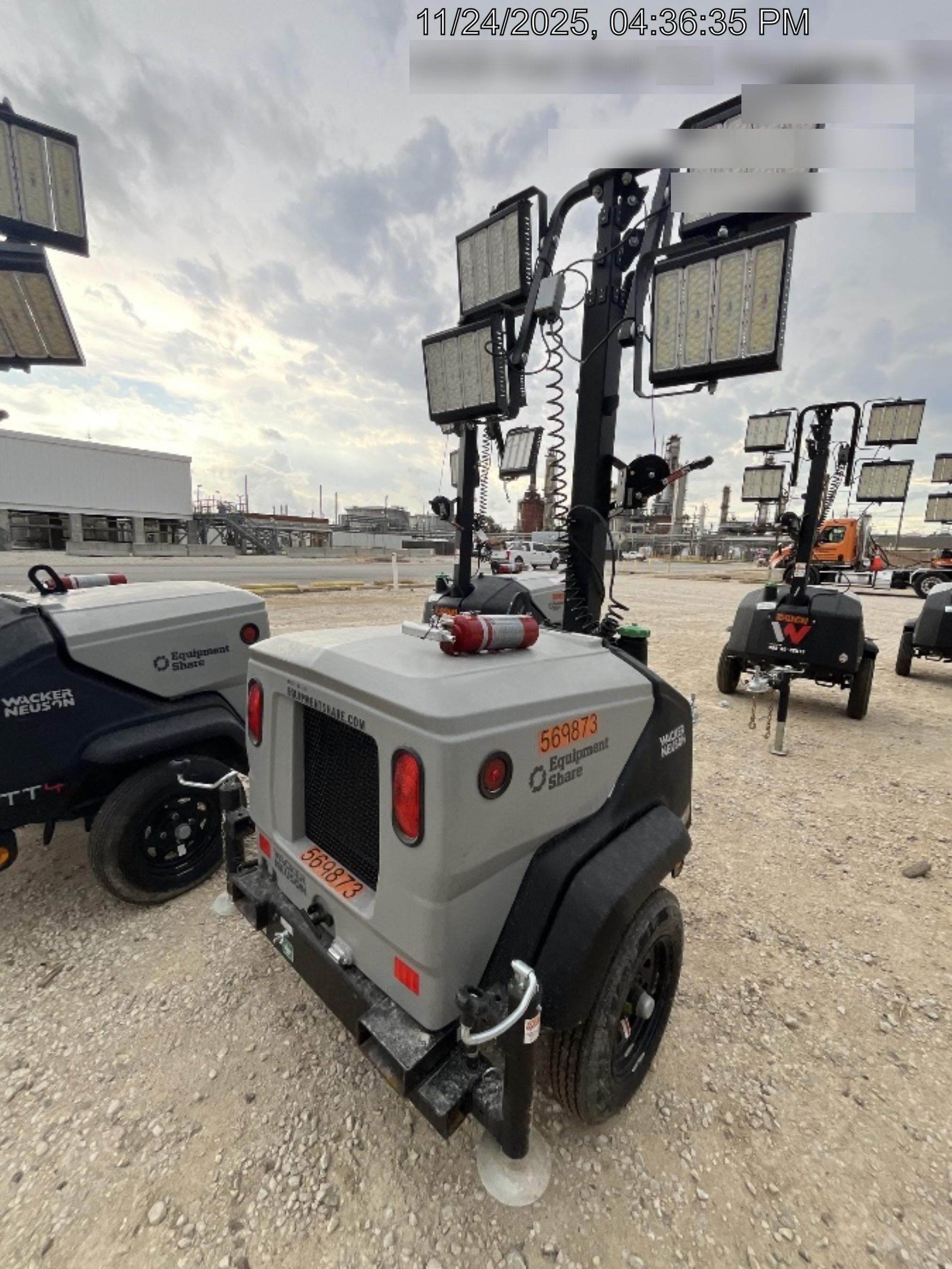 2025 WACKER NEUSON LTT4