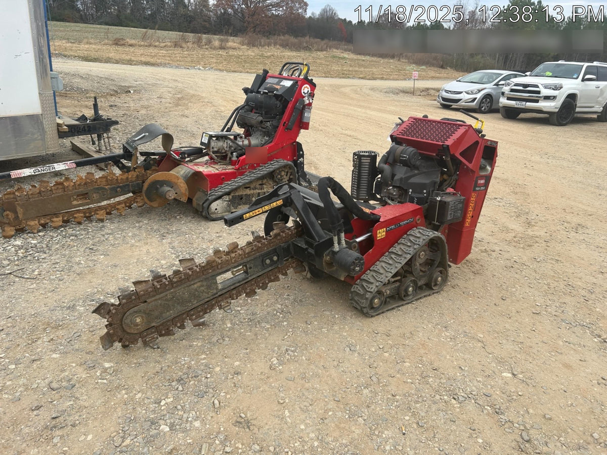 2022 TORO TRX-250