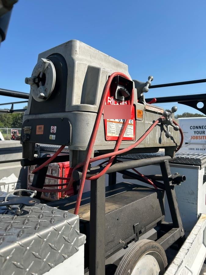 2021 RIDGID 535