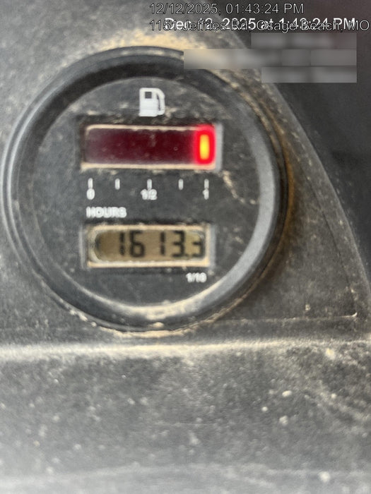 2019 Club Car CA1700D Diesel, 4-Seat, ROPS, AWD w/None