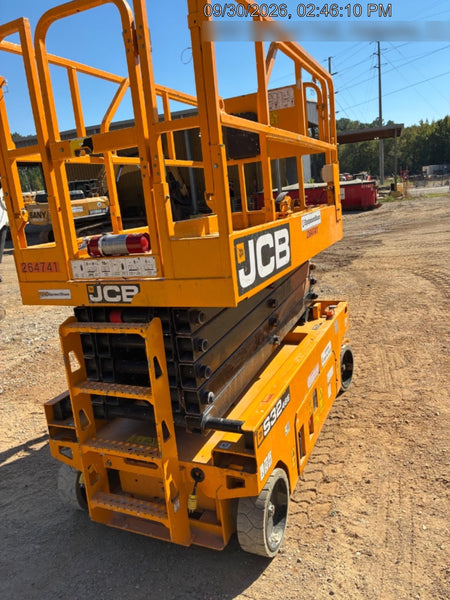 2022 JCB S3246E