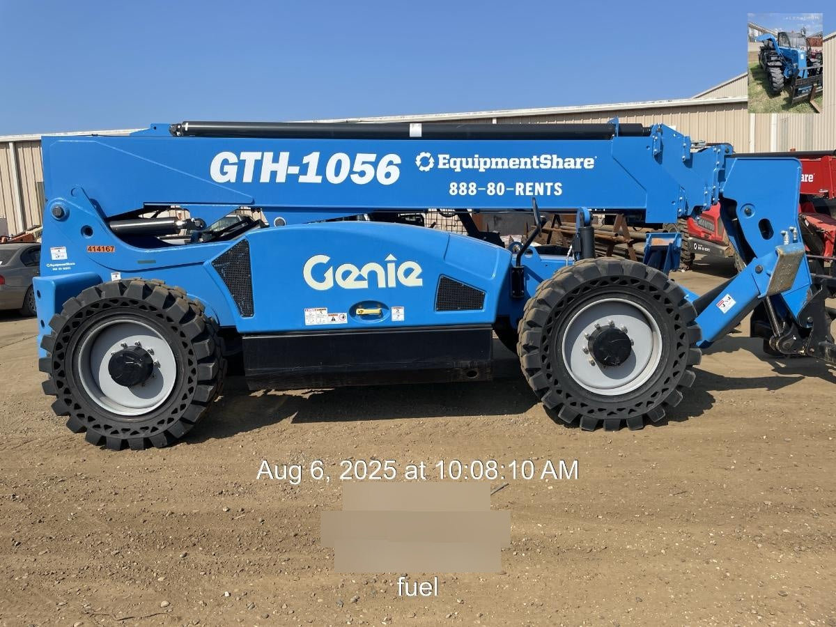 2024 GENIE GTH-1056