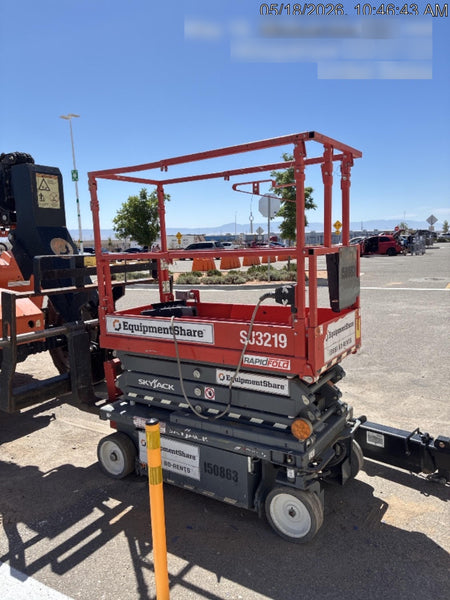 2021 SKYJACK SJ3219