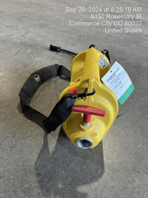 2021 WACKER NEUSON M2500