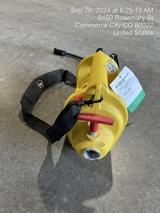 2021 WACKER NEUSON M2500