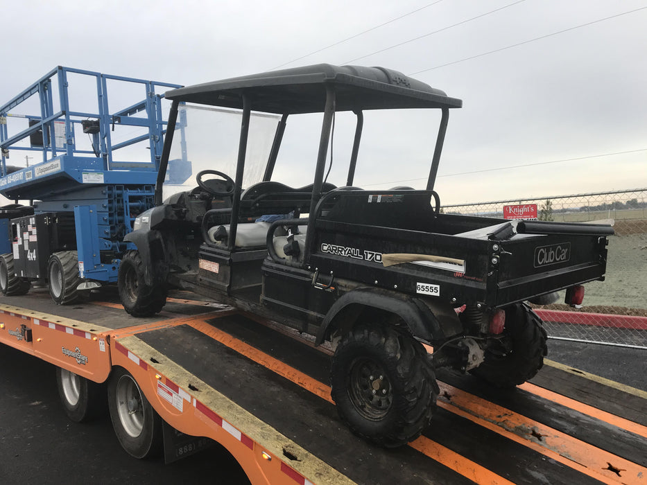 2020 CLUB CAR CA1700D (Canopy)