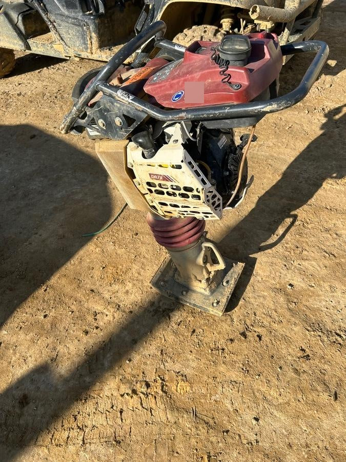 2021 DYNAPAC DR7X
