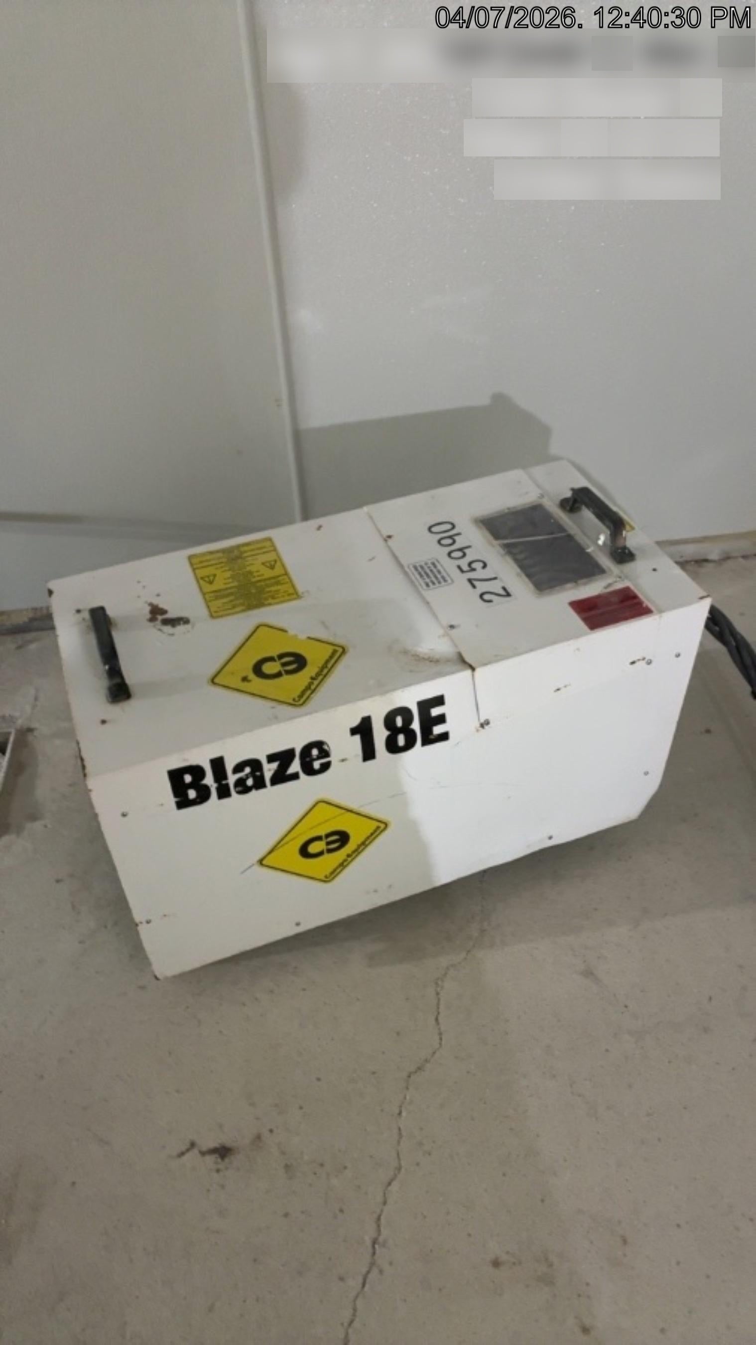 2022 CAMPO EB18E