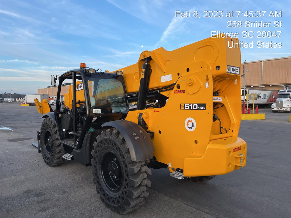 2023 JCB 510-56