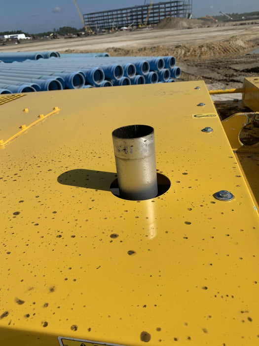 2021 ATLAS COPCO PAS 150 HF CS Enclosed