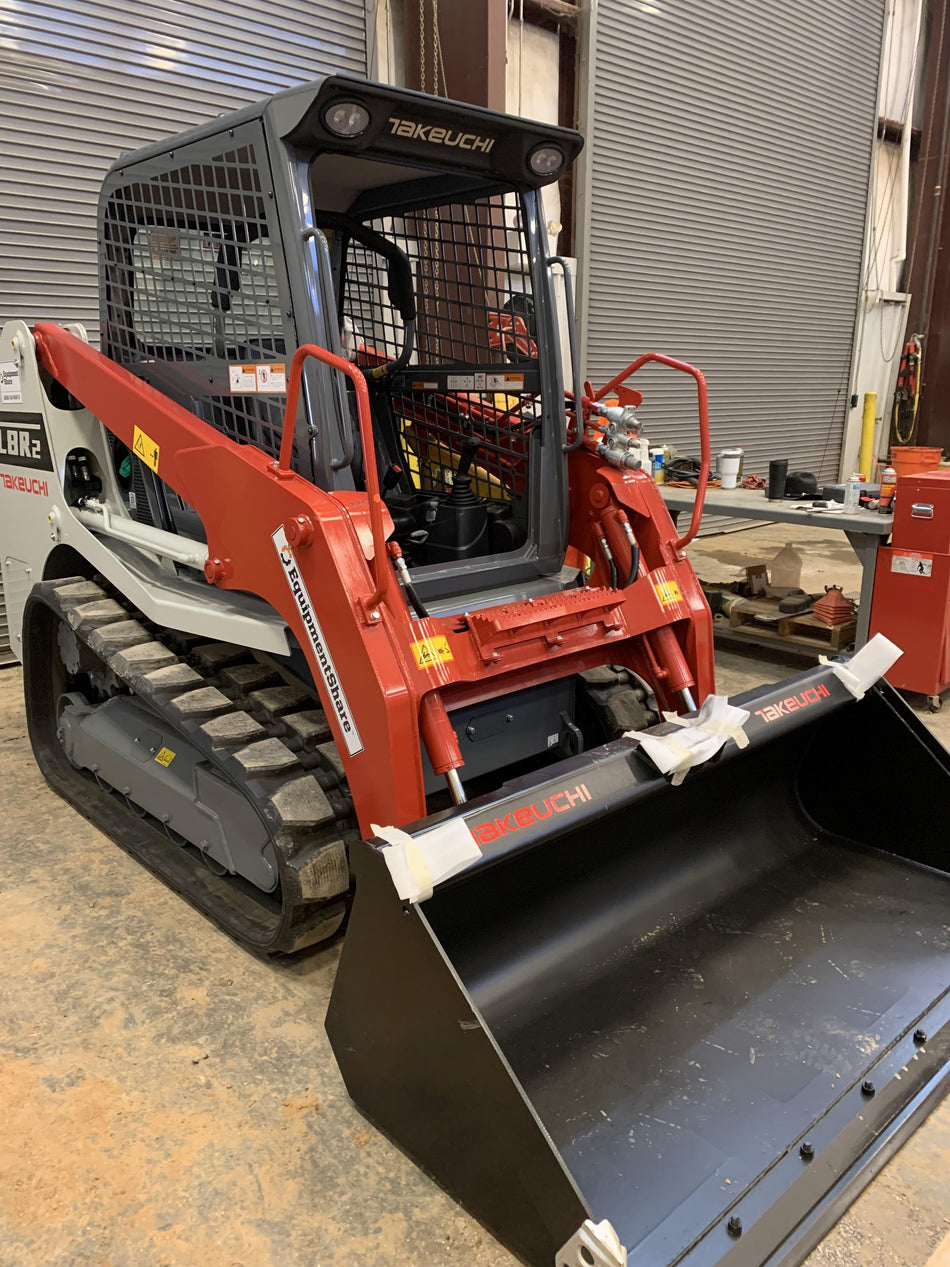 2022 TAKEUCHI TL8R2-R