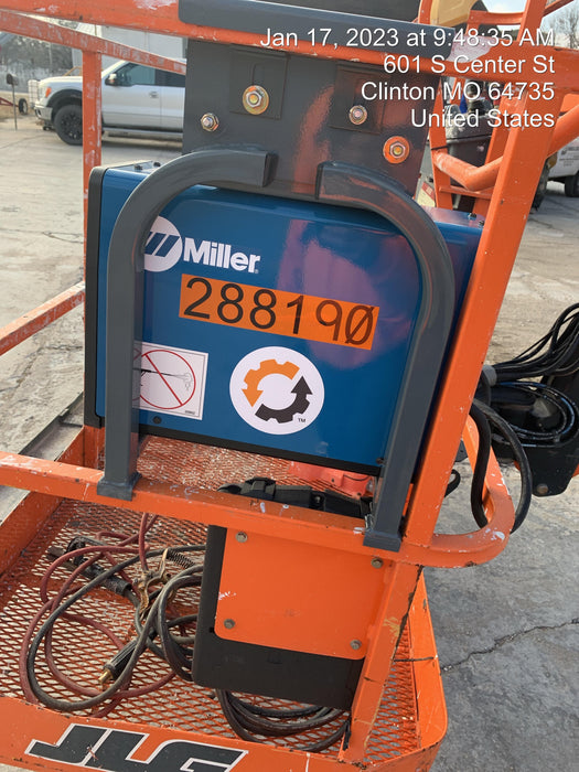 2023 MILLER ELECTRIC CST-280