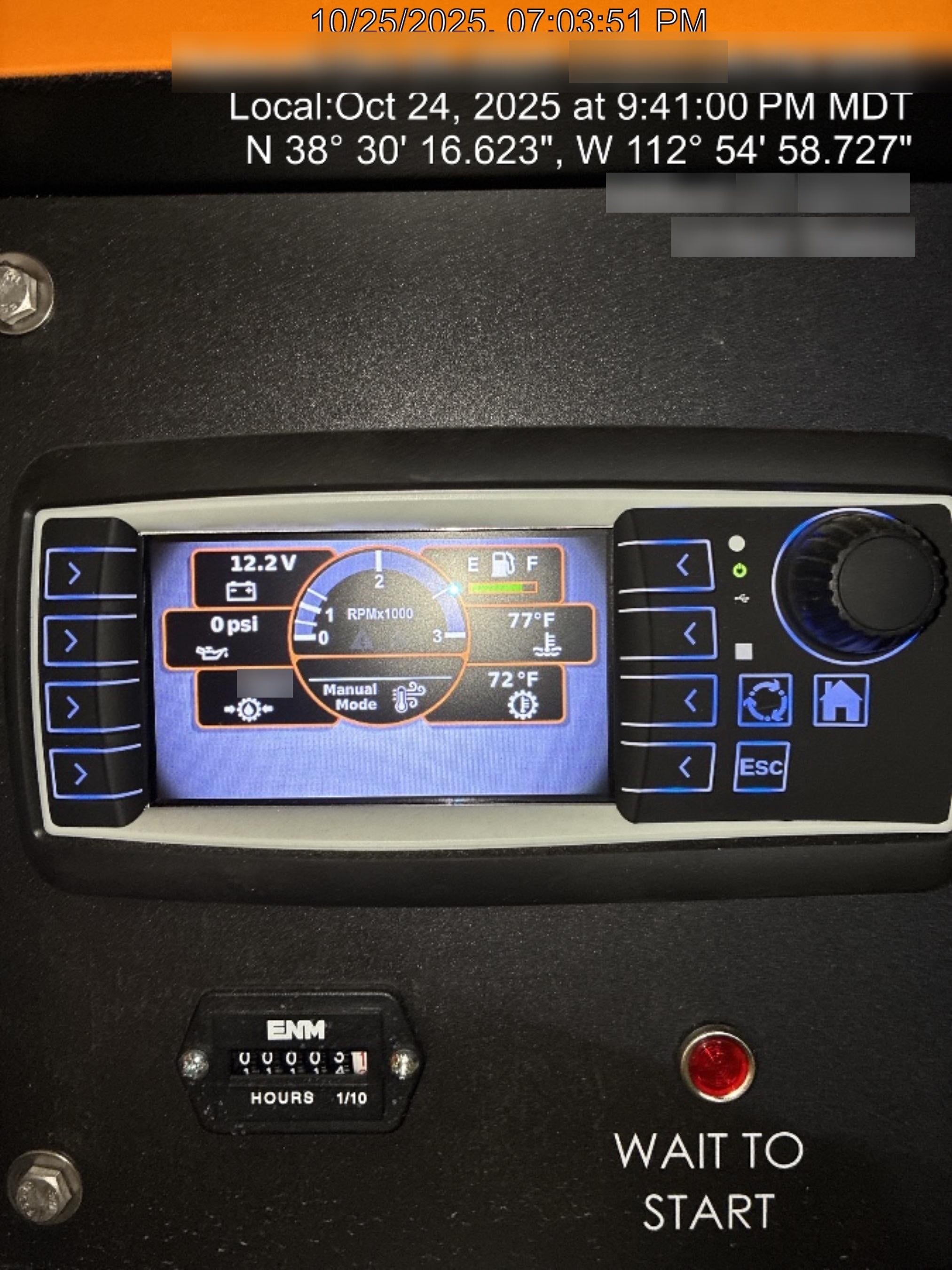 2025 THERM DYNAMICS TD1250