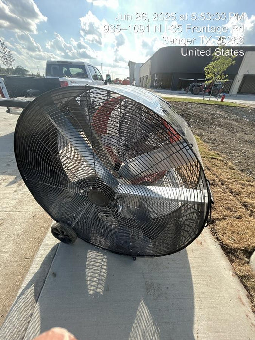 2024 MASTER MAC-48-BDF-C