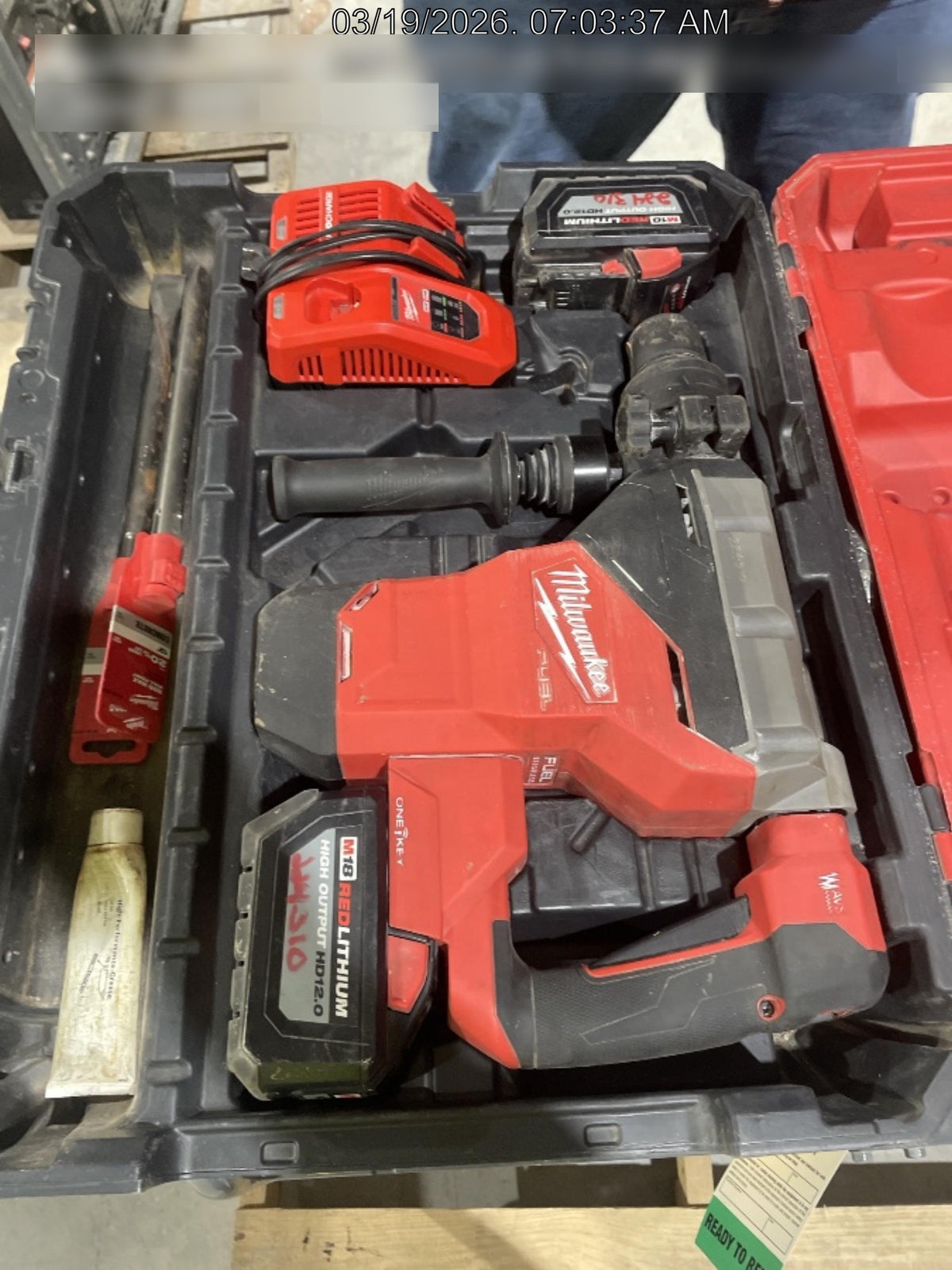2022 MILWAUKEE 2718-22HD