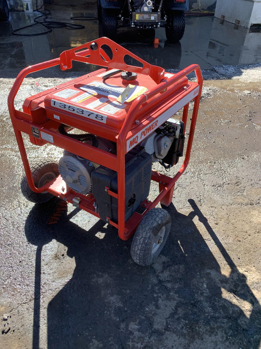 2021 Multiquip GA6HR Gen 6kW Honda GX340 GFCI
Wheel Kit