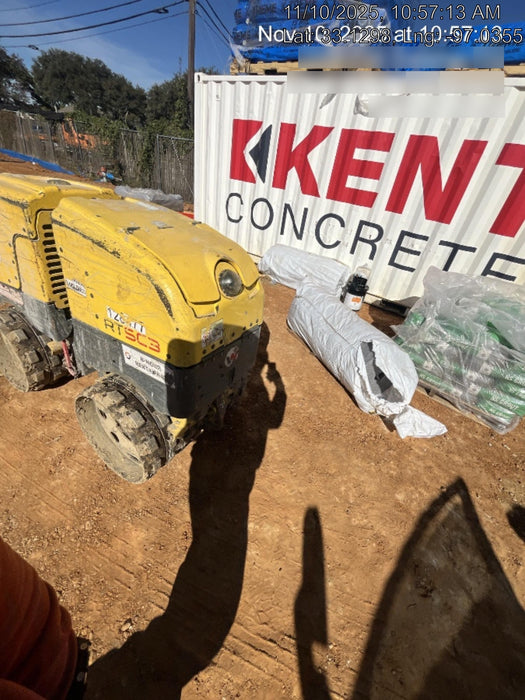 2021 WACKER NEUSON RTLx-SC3