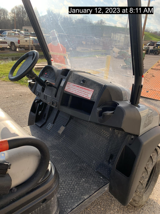 2023 Club Car CA1700D Canopy, Diesel, 4 Passenger